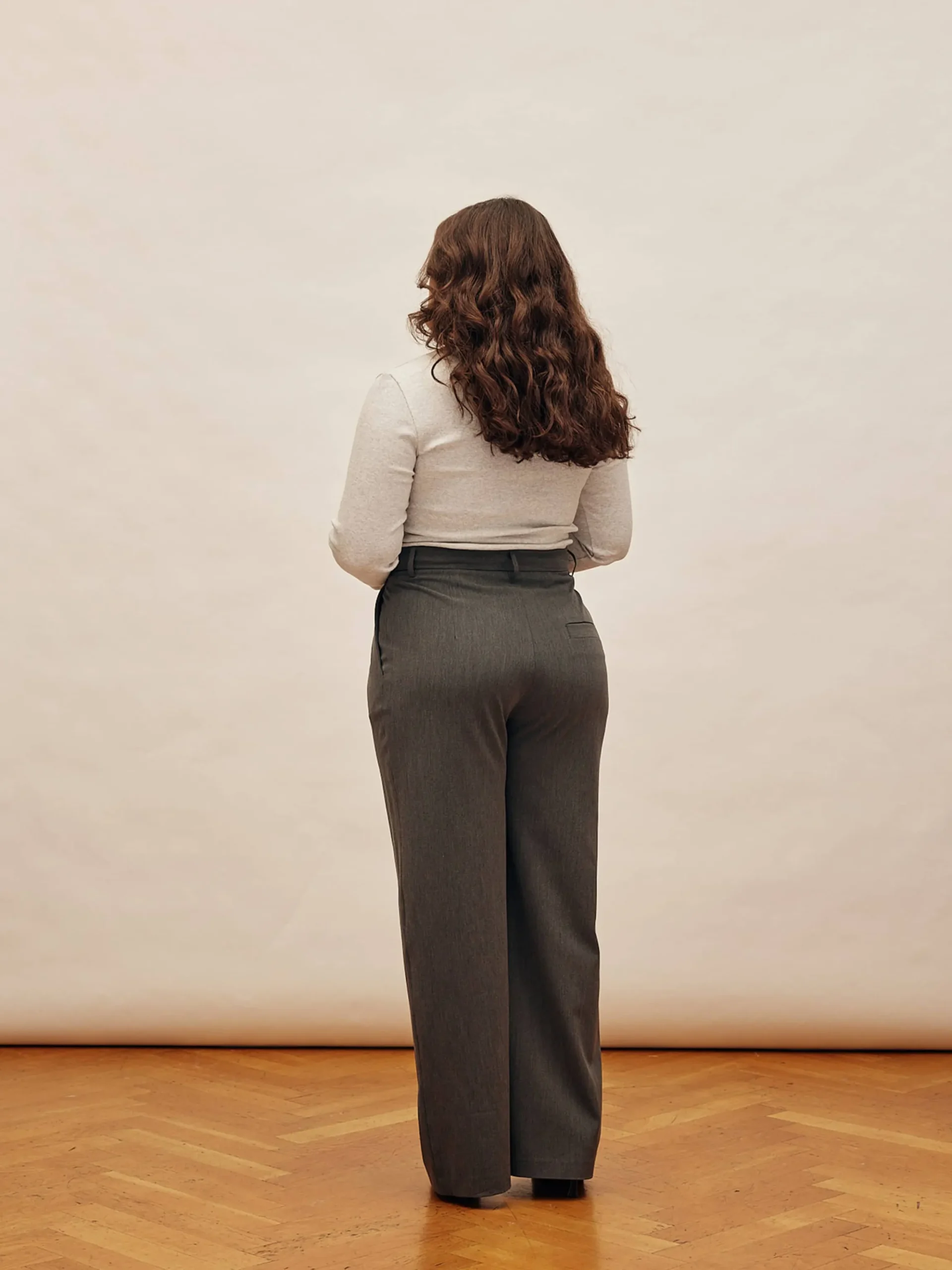 Favorite Pants Grey