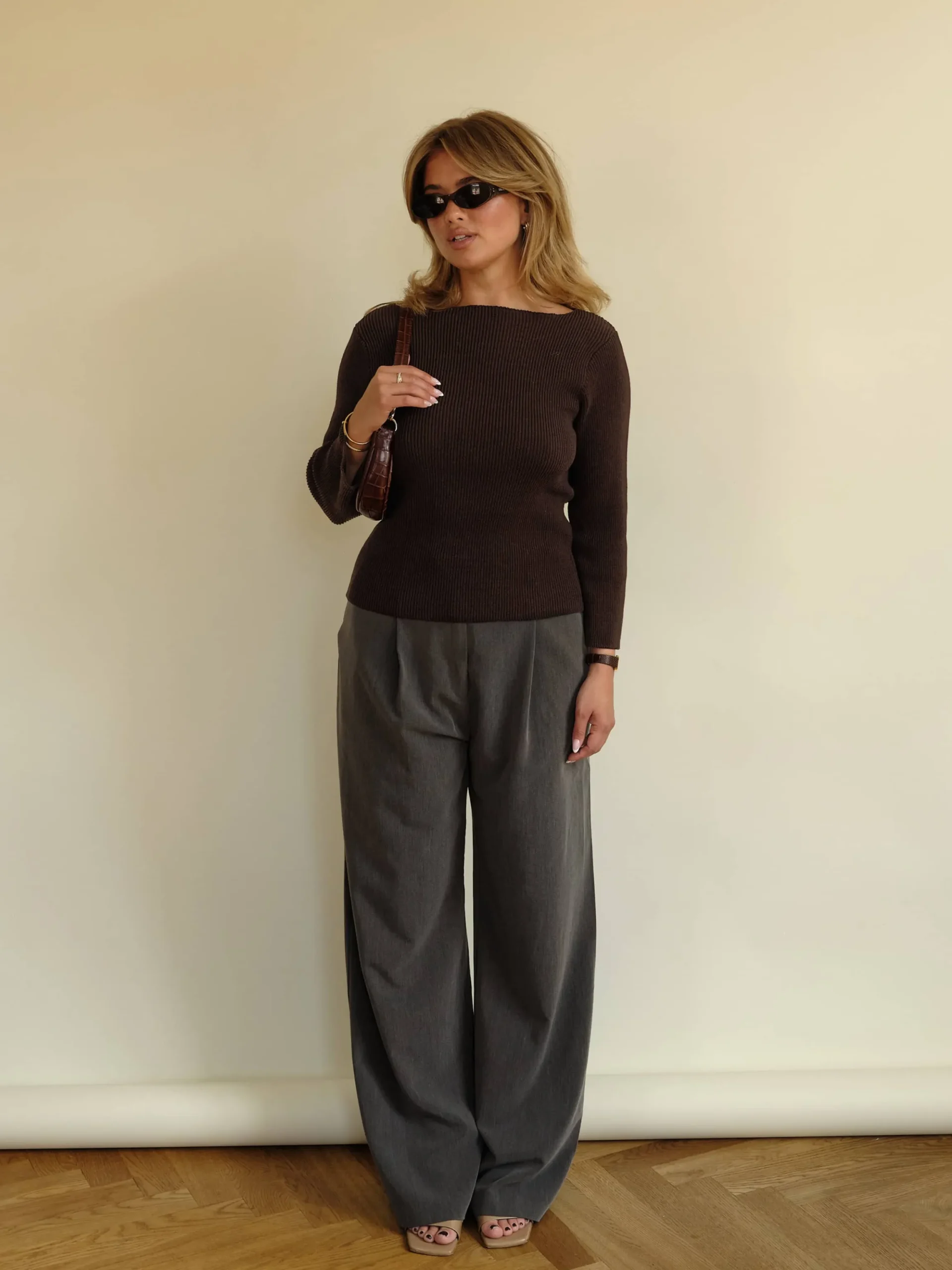 Favorite Pants Grey