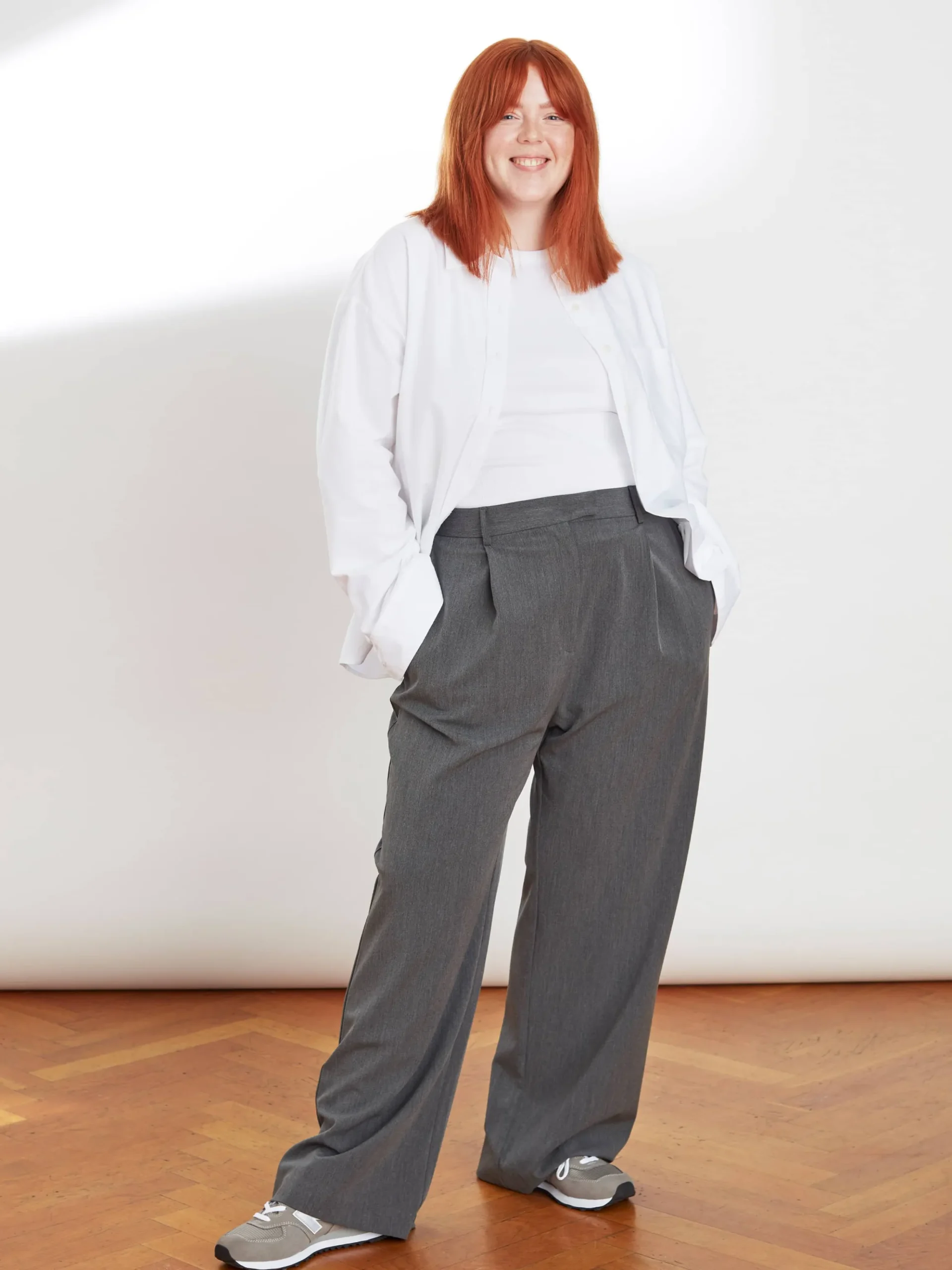 Favorite Pants Grey