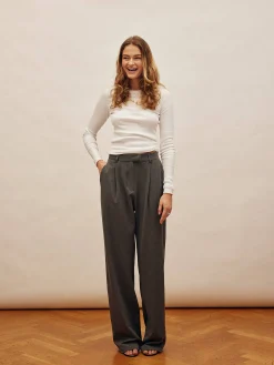 Favorite Pants Grey - Tall
