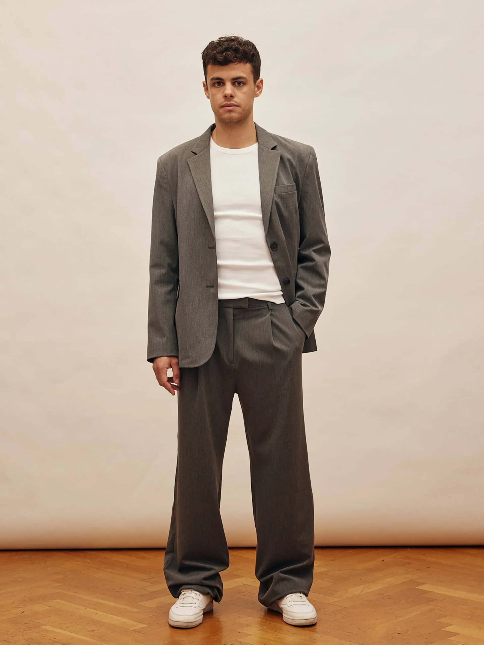 Favorite Pants Grey - Tall