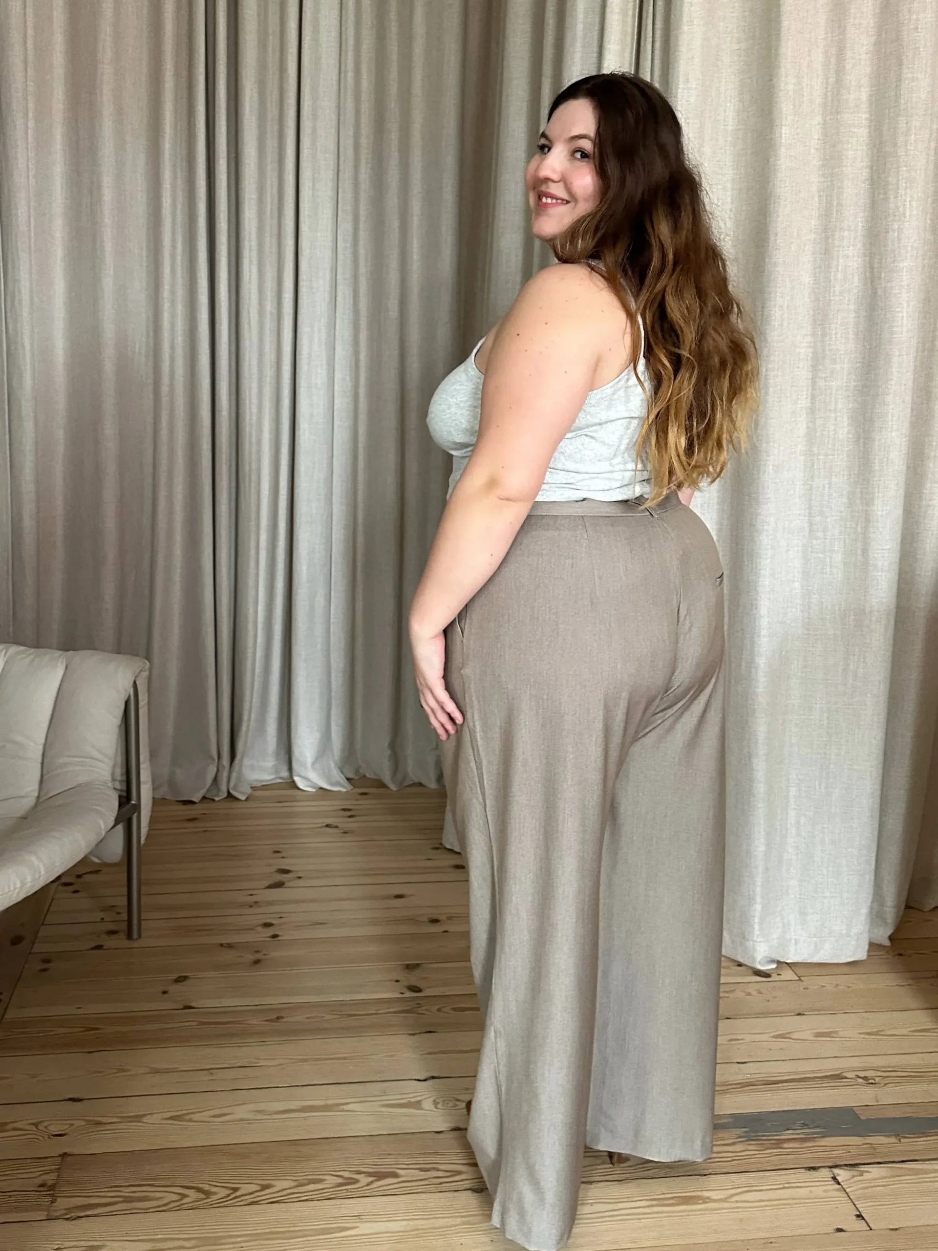 Favorite Pants Oat
