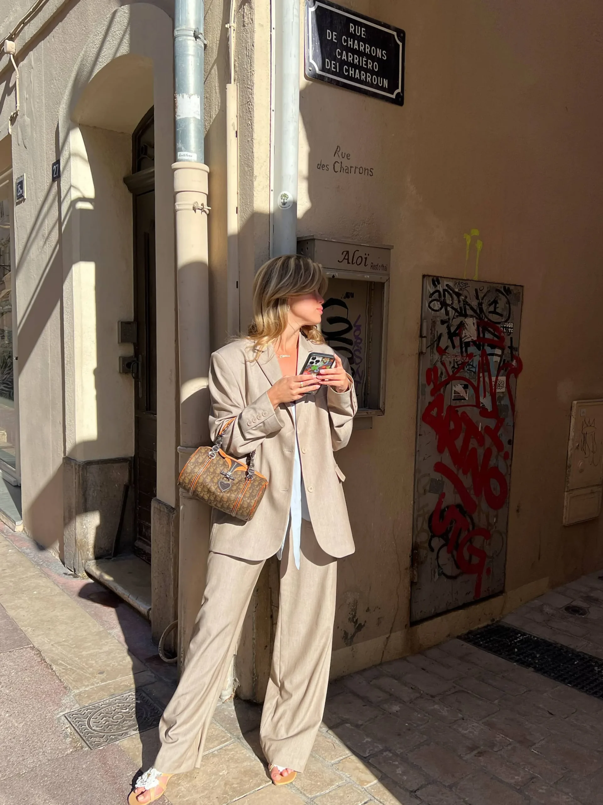 Favorite Pants Oat - Tall
