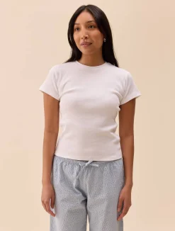 Favorite Tee White