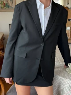 Forever Blazer Black