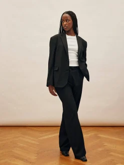 Forever Blazer Black