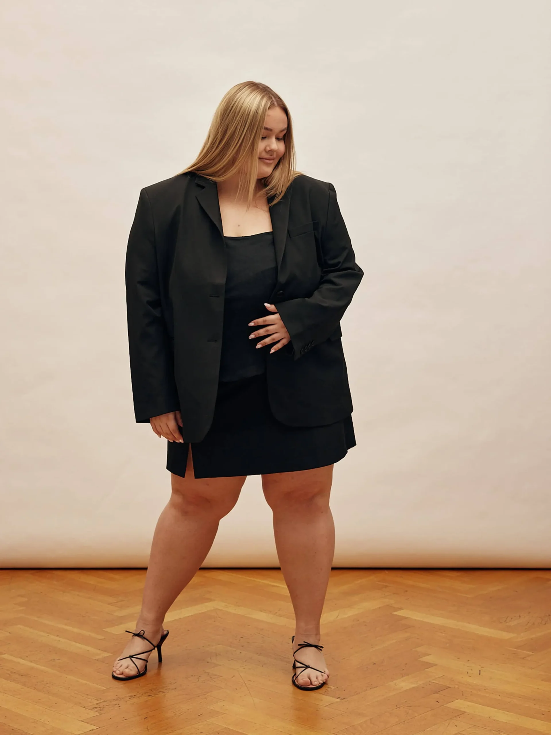 Forever Blazer Black