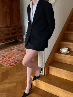 Forever Blazer Black