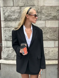 Forever Blazer Black