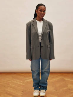 Forever Blazer Grey