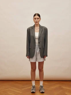 Forever Blazer Grey