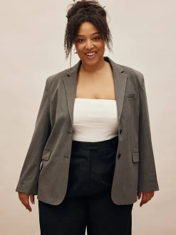 Forever Blazer Grey