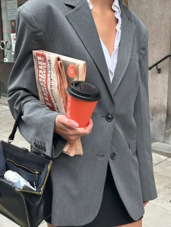 Forever Blazer Grey