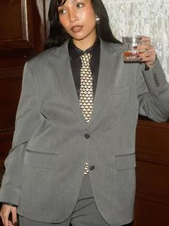 Forever Blazer Grey