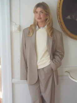Forever Blazer Oat