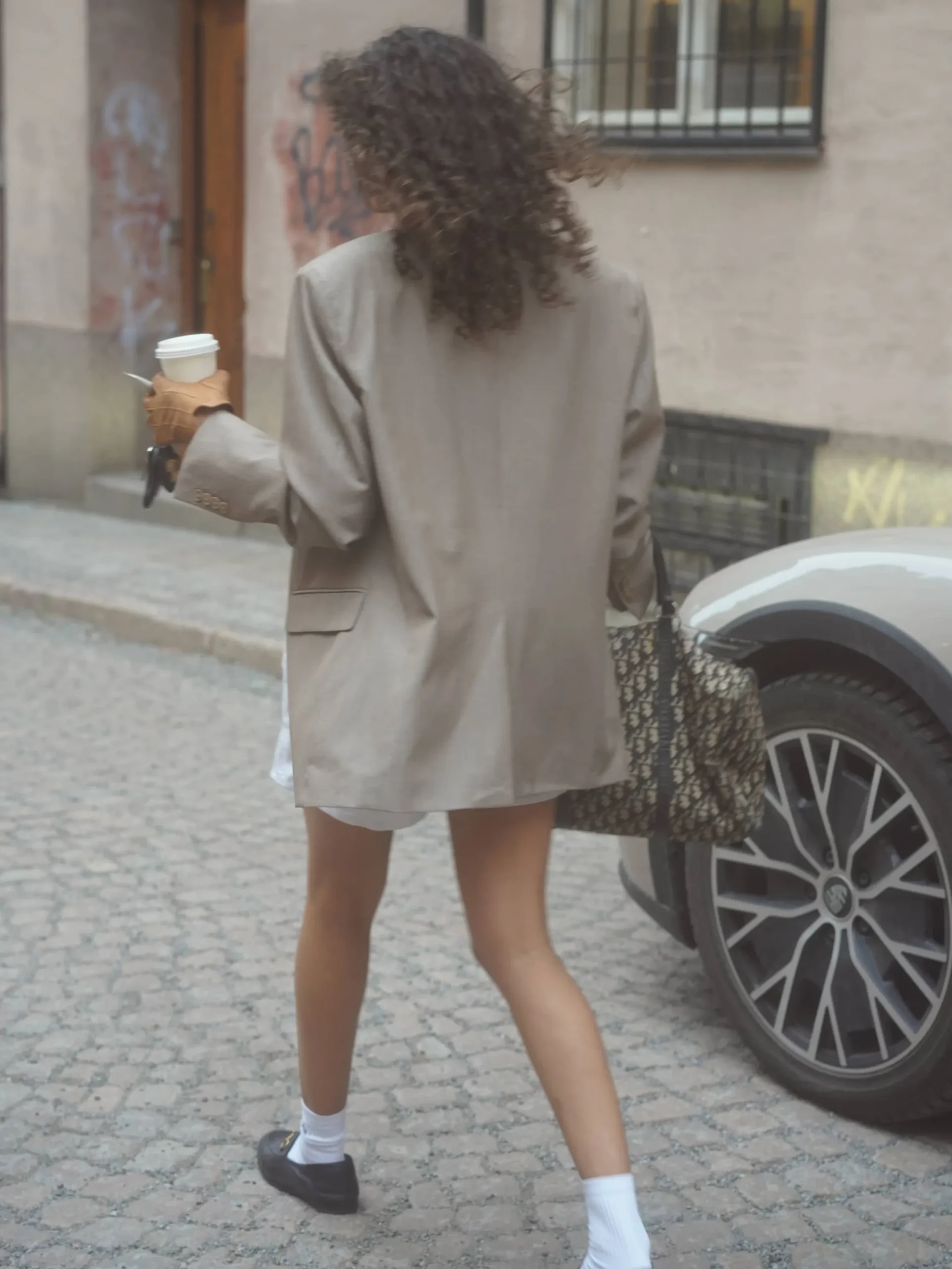 Forever Blazer Oat