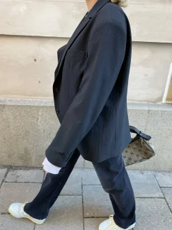 Forever Blazer Pinstripe