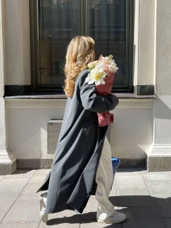 Forever Coat Grey