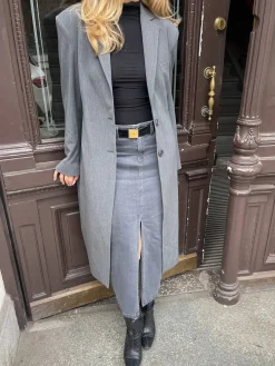 Forever Coat Grey