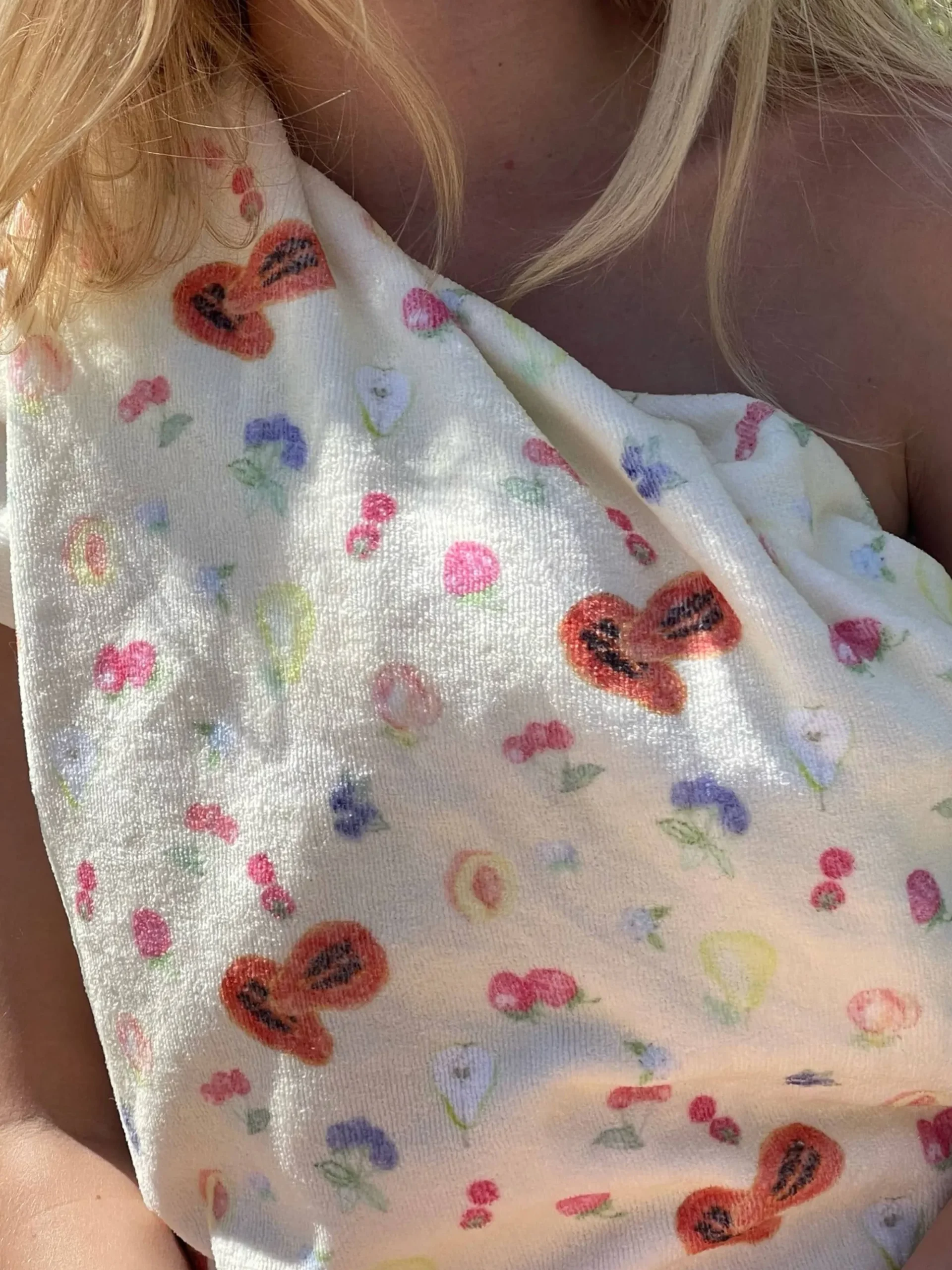 Fruit Towel