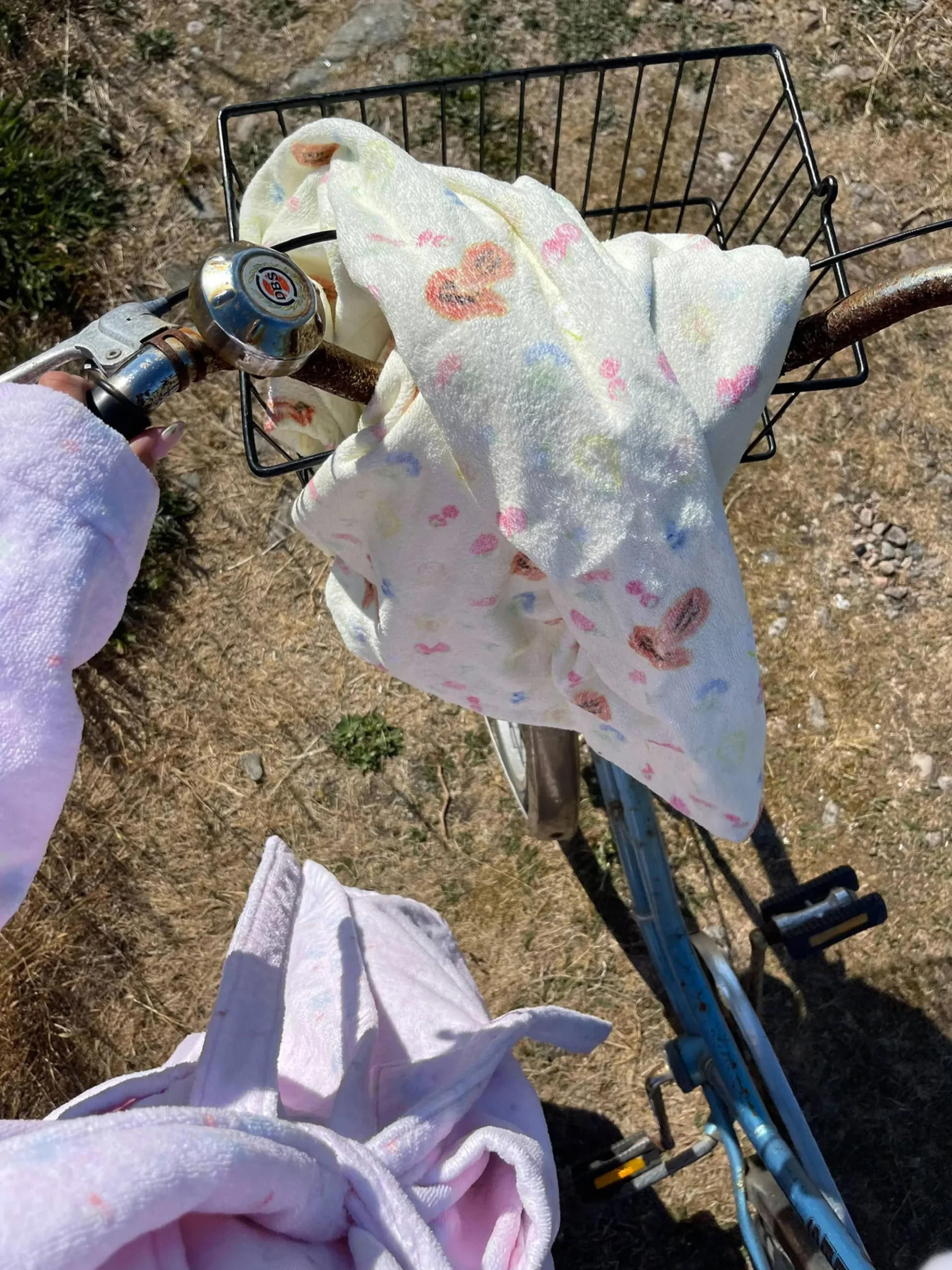 Fruit Towel