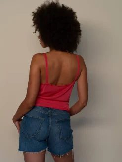 Garnet Top Pink