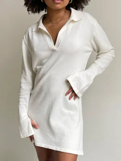 Getaway Dress Cream