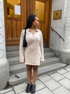 Getaway Dress Sand