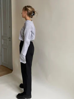 Getaway Top Grey Melange