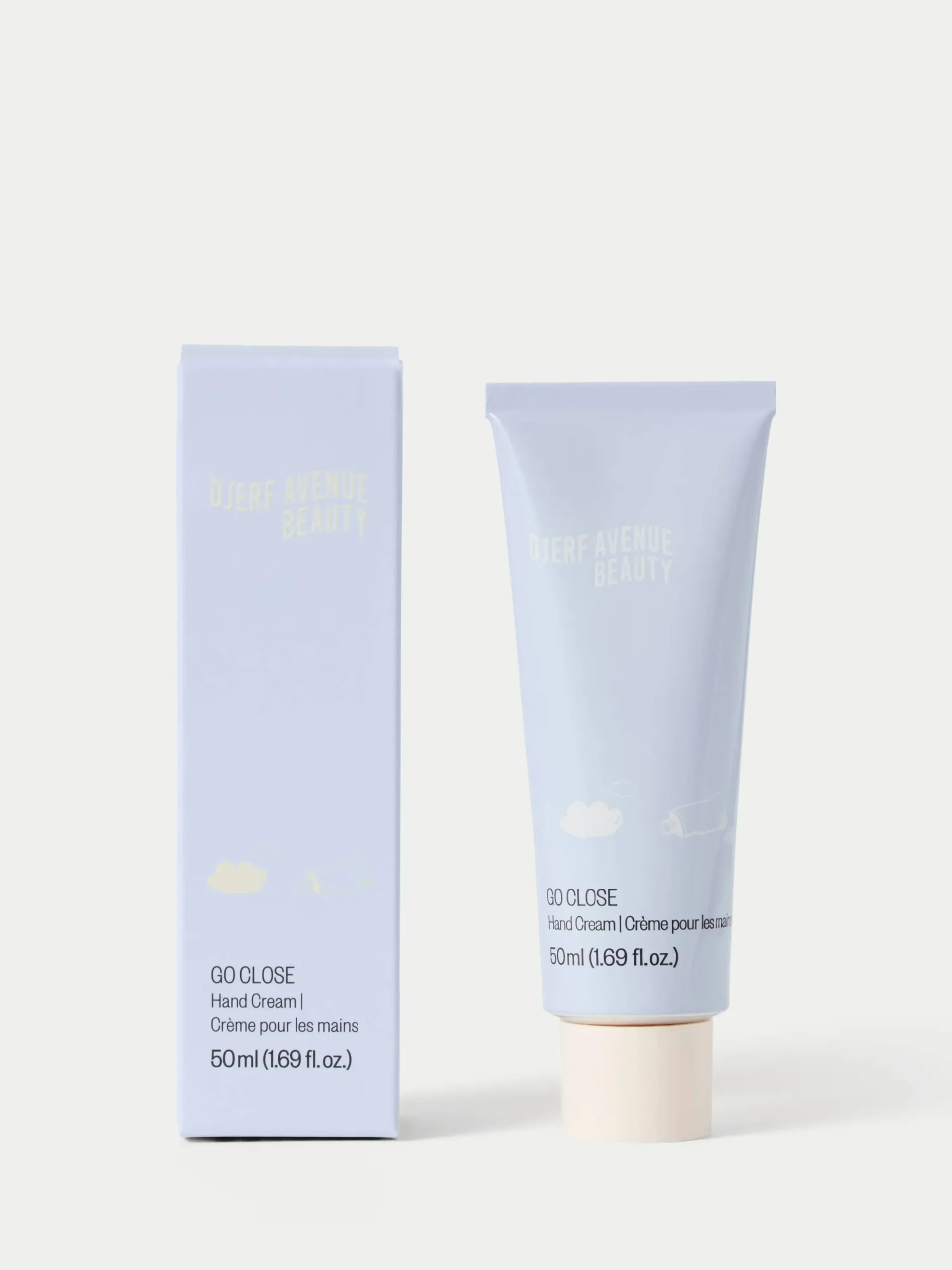 Go Close Hand Cream