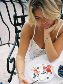 Go Slow Dress Summer Berries
