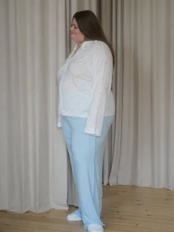Go Slow Pants Blue