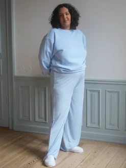 Go Slow Pants Blue