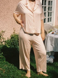 Go Slow PJ Ankle Pants Summer Treat