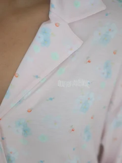 Go Slow PJ Shirt Summer Island