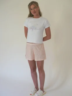 Go Slow Shorts Summer Treat