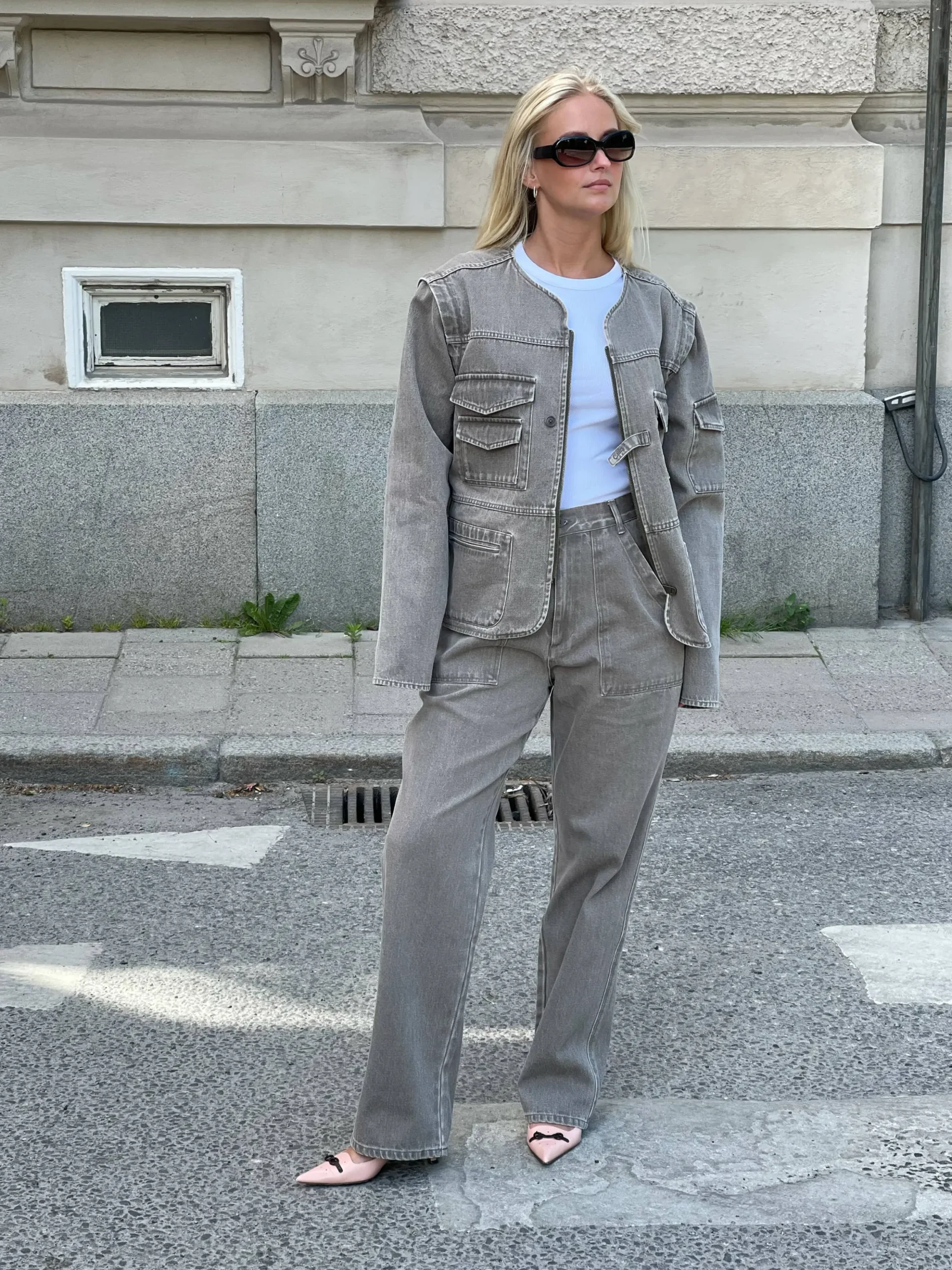Go To Pants Brown