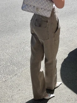 Go To Pants Brown