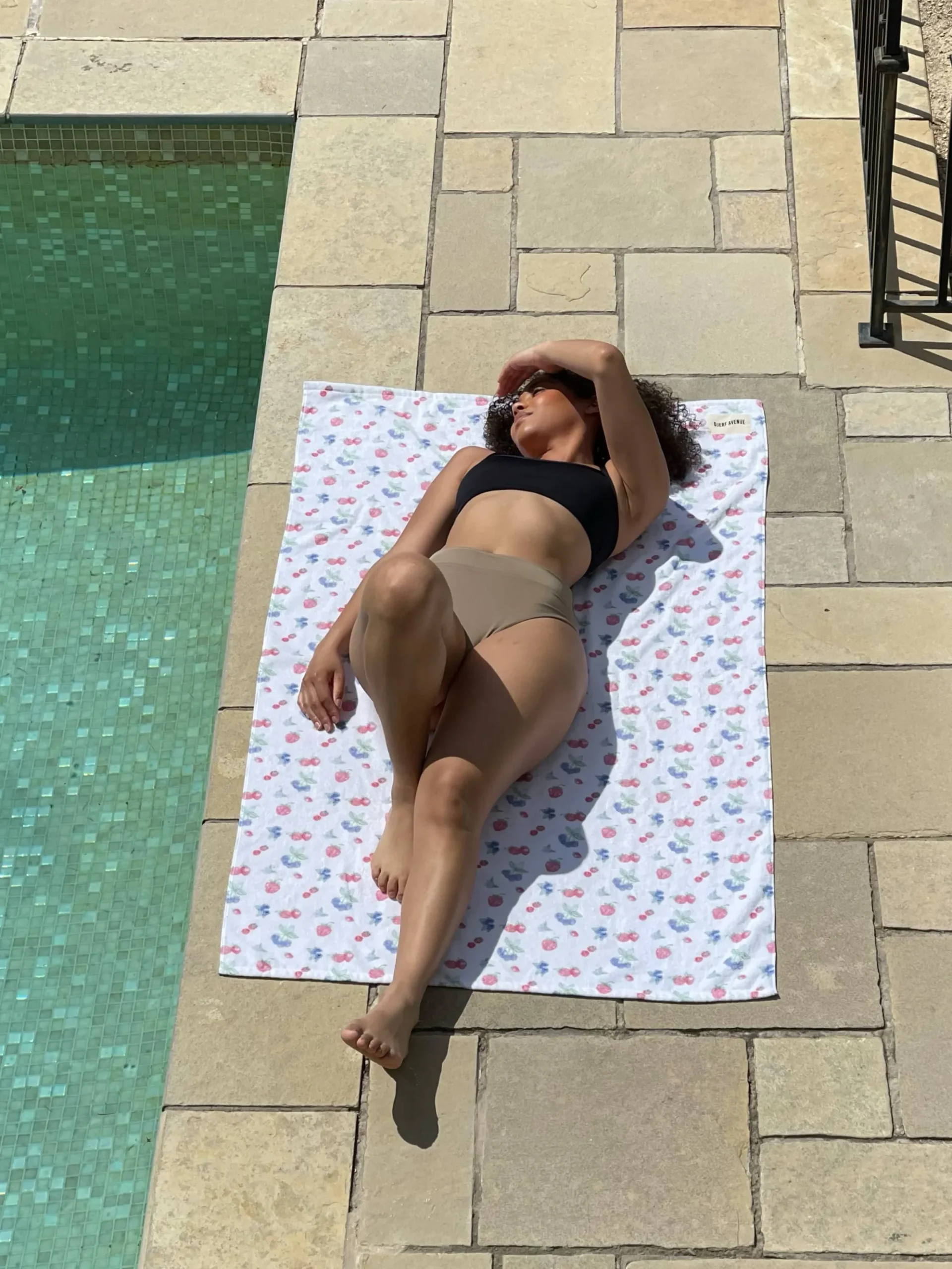High Waist Bottom Biscuit