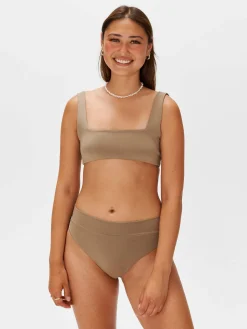 High Waist Bottom Biscuit