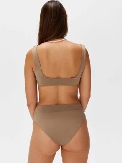High Waist Bottom Biscuit