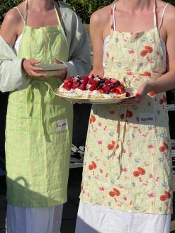 Kitchen Apron Fruit