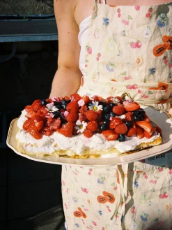 Kitchen Apron Fruit