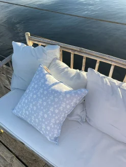 Linen Cushion Cover Dream Cake