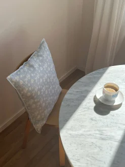Linen Cushion Cover Dream Cake