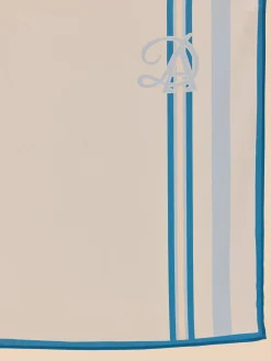 Little Scarf DA Coastal Blue