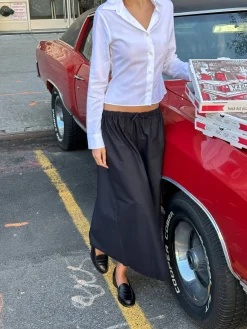Little Shirt White