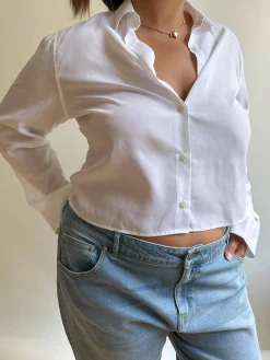 Little Shirt White