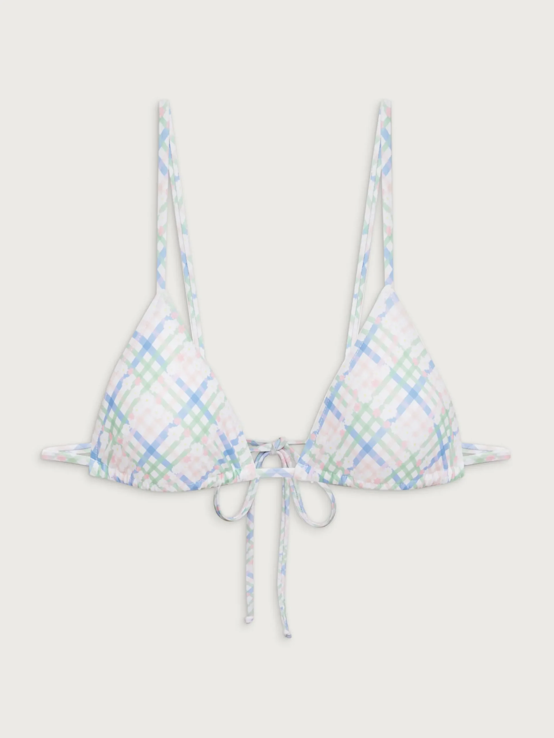 Lumia Bikini Top Cottage Meadow