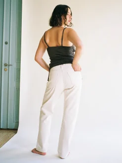 Morena Tank Top Brown